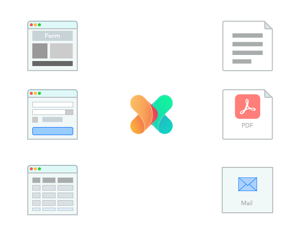 Custom AI business assistant simple